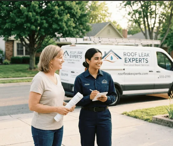 Roof Leak Repair Laneview, VA FAQs